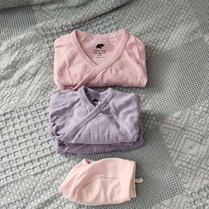 Pink Kids Matching Set